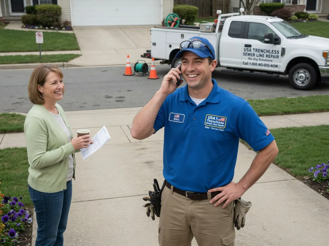 Sewer Line Repair Moscow, TN FAQs